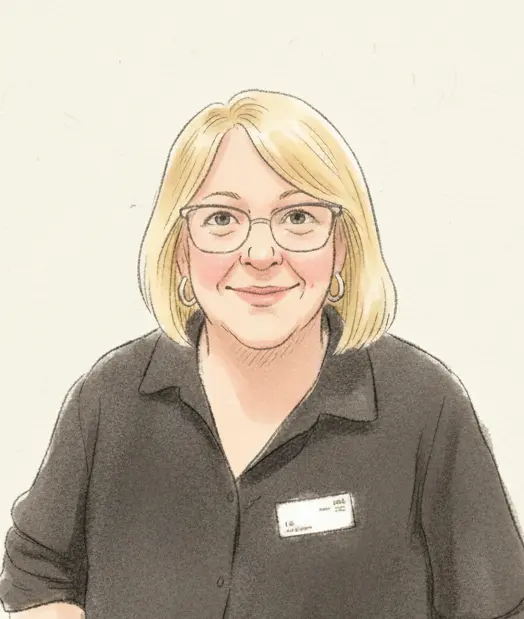 Photo of Lee Morris
