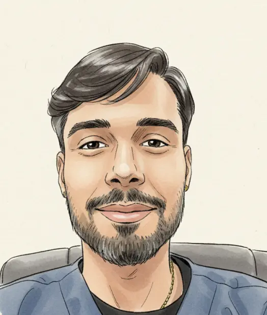 Photo of Dr Pratheep Suntharamoorthy
