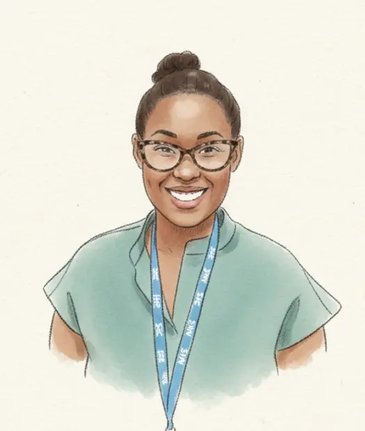 Photo of Dr Adwoa Danso