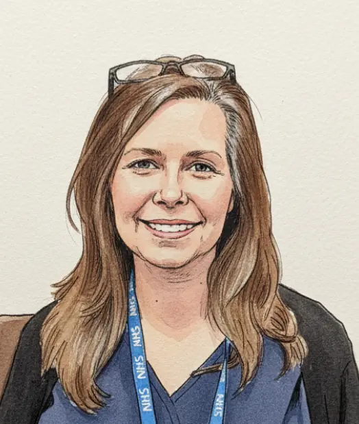 Photo of Christa Eschborn