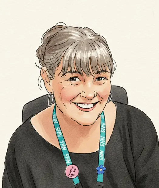 Photo of Diane Burke