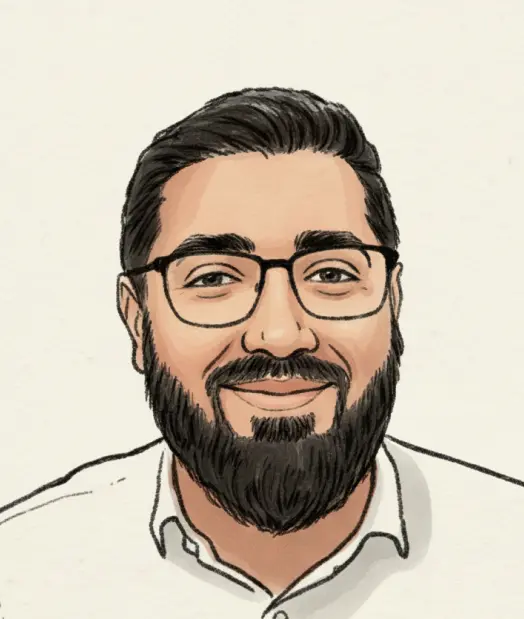 Photo of Dr Fayaz Namaazi