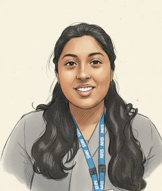 Photo of Kabishna Chandrakumar