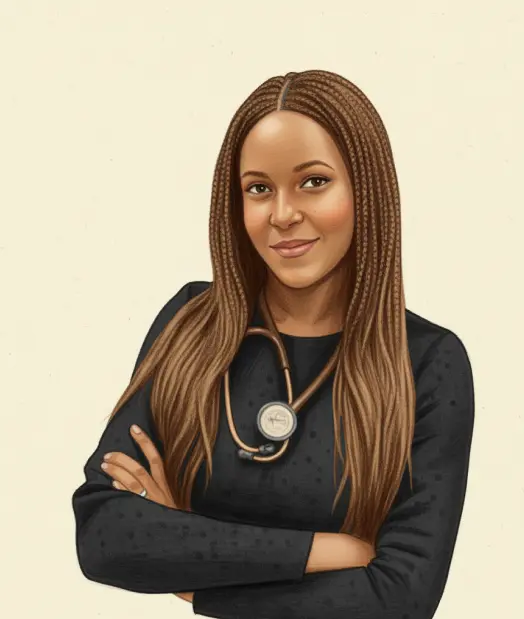 Photo of Dr Olamide Savage