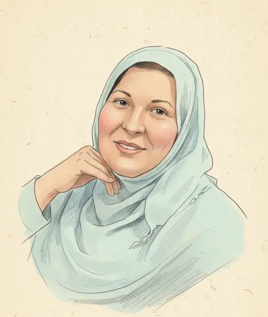 Photo of Raana Jabbar