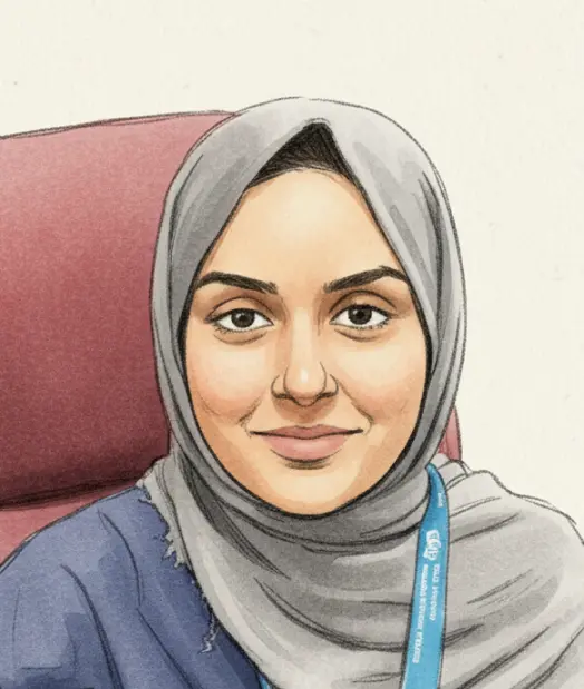 Photo of Rebecca Sultana