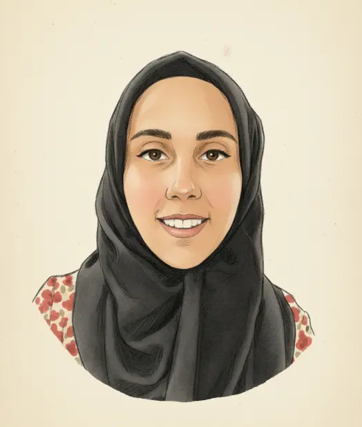 Photo of Samira Patel